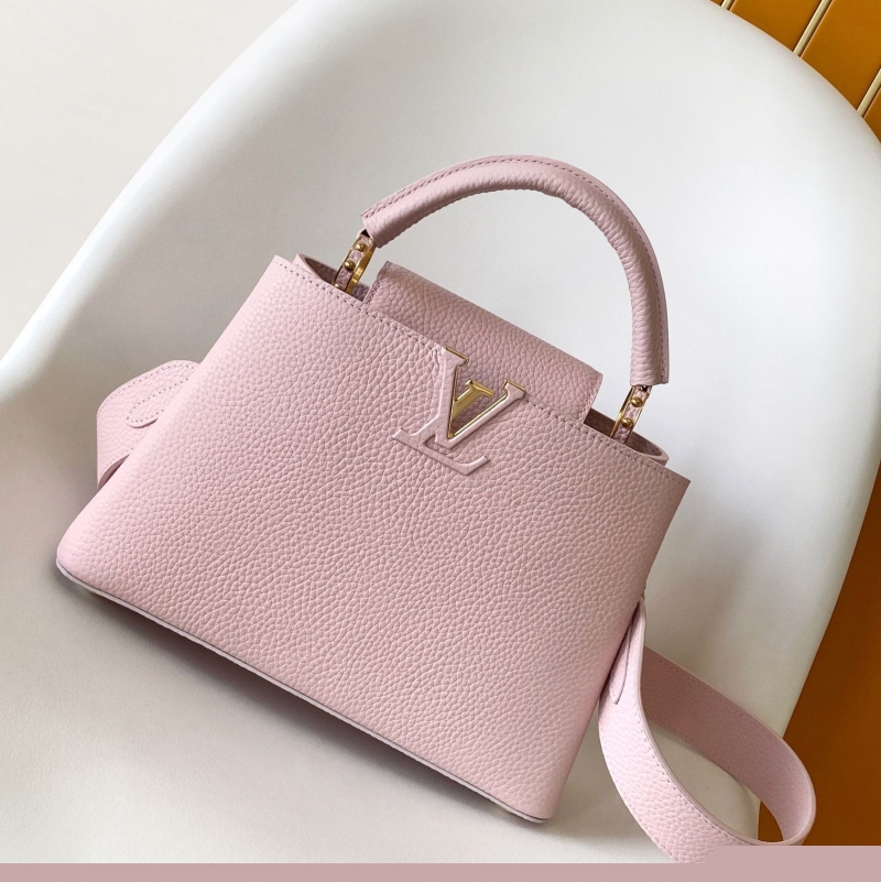 LV Capucines Bags